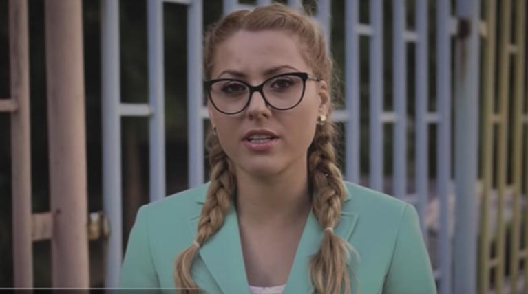 Βουλγαρία:Oργή για την άγρια δολοφονία της δημοσιογράφου Βικτόρια Μαρίνοβα