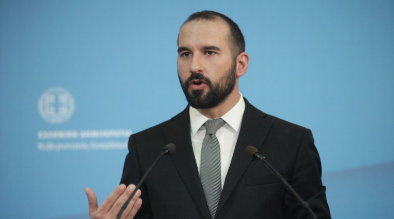 Τζανακόπουλος: Ο κ. Στουρνάρας όταν πρέπει να μιλήσει φαίνεται ότι σιωπά
