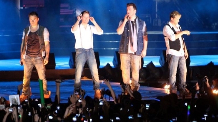 Οι Westlife επανασυνδέονται με νέα μουσική και περιοδεία