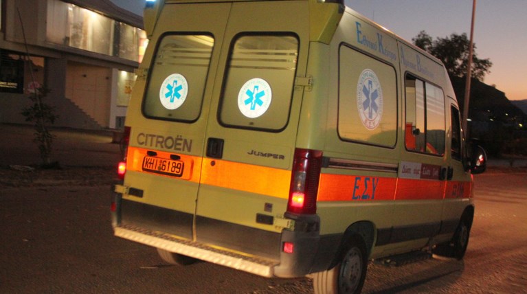 Mυστήριο με 39χρονο νεκρό σε χωράφι στο Ηράκλειο