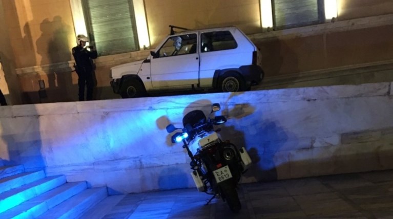 Χωρίς μνημόνιο ενεργειών για καταδιώξεις η Ελληνική Αστυνομία