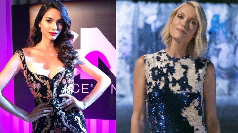 Απίστευτη ατάκα διαγωνιζόμενης: "Bitch" οι Καγιά-Παπαγεωργίου