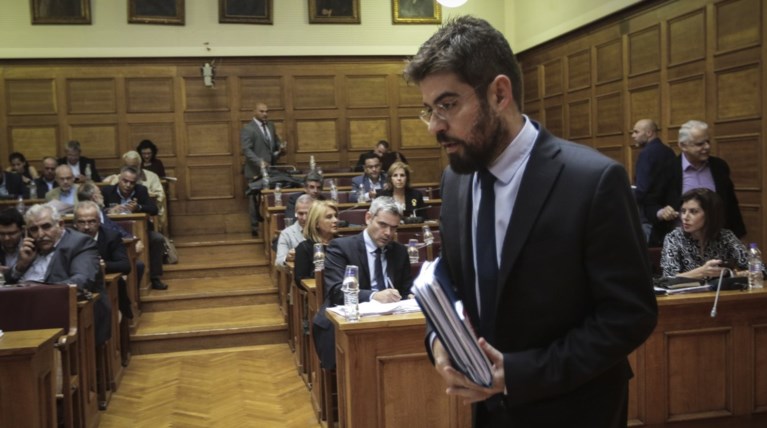 Καλογήρου: Επανεξέταση των αποφυλακίσεων για λόγους υγείας μετά το 2015