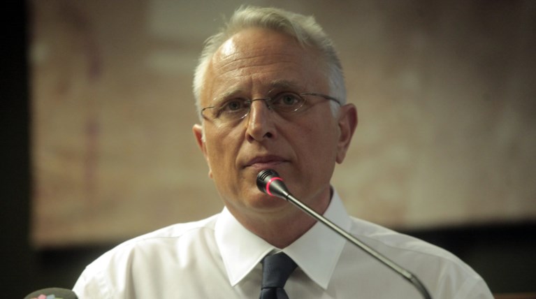 Ραγκούσης: Ενωμένη παράταξη Κεντροαριστεράς και Αριστεράς