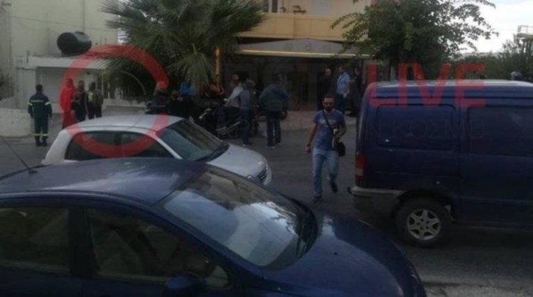 Μητέρα εστεμμένης στις ΗΠΑ το θύμα του φόνου στην Κρήτη