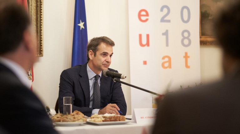 Μητσοτάκης: Εκλογές το αργότερο τον Μάιο