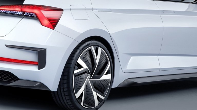 Μέσα στο 2018 έρχεται το νέο μικρό από τη Skoda