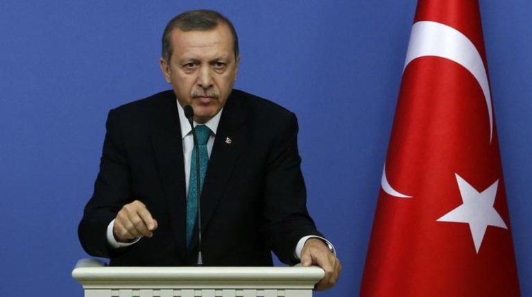 Ερντογάν για πάστορα: Είναι θέμα της τουρκικής δικαιοσύνης
