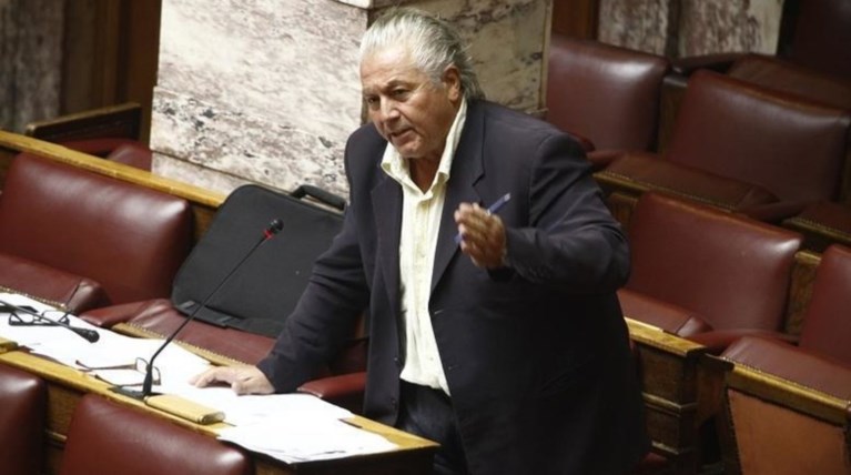 Παπαχριστόπουλος: Πρόταση μομφής εγώ δεν ψηφίζω