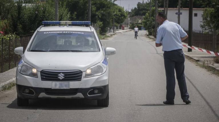 Ληστεία σε πρατήριο βενζίνης στη Θεσσαλονίκη