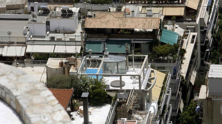 ΑΑΔΕ: Αύξηση 40% στα έσοδα από τις μεταβιβάσεις ακινήτων