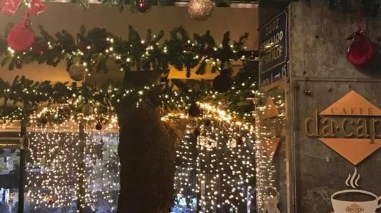 Συνελήφθη ο υπεύθυνος του Da Capo με κατηγορίες ρευματοκλοπής