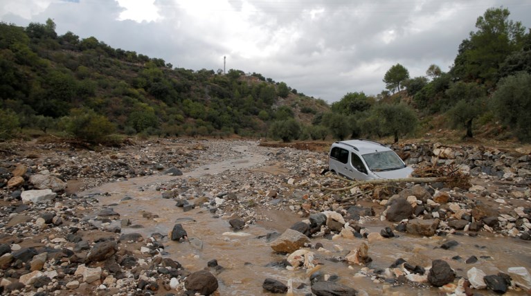 Ισπανία: Στους 12 οι νεκροί από τις πλημμύρες στη Μαγιόρκα