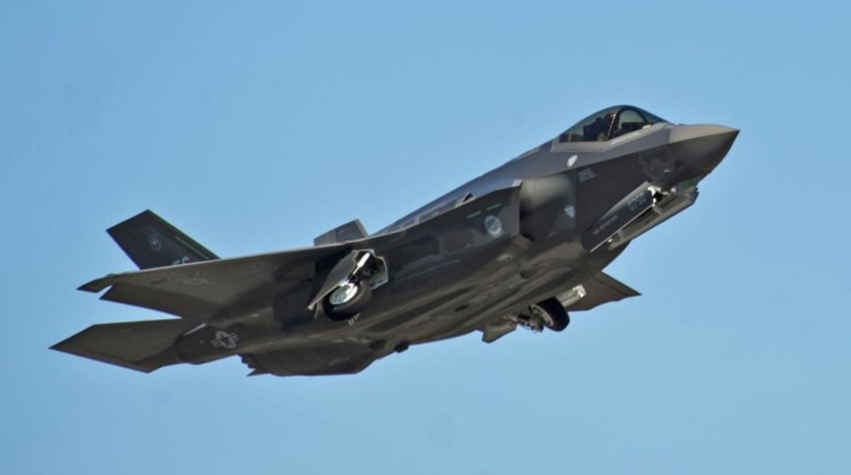 ΗΠΑ: Αναστολή πτήσεων για τα μαχητικά F-35 με εντολή του Πενταγώνου