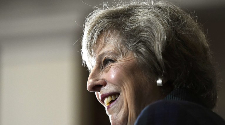 Μέι: Η συμφωνία για το Brexit είναι κοντά
