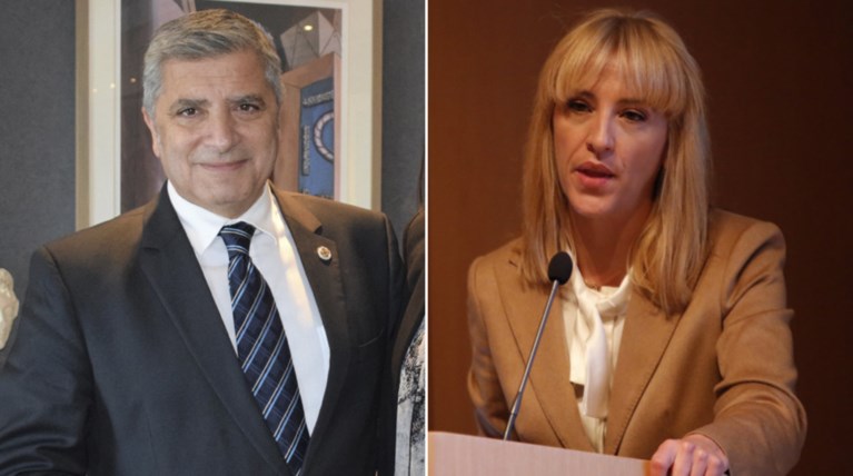 Πατούλης vs Δούρου στην Περιφέρεια Αττικής - άλλοι 3 «γαλάζιοι» υποψήφιοι