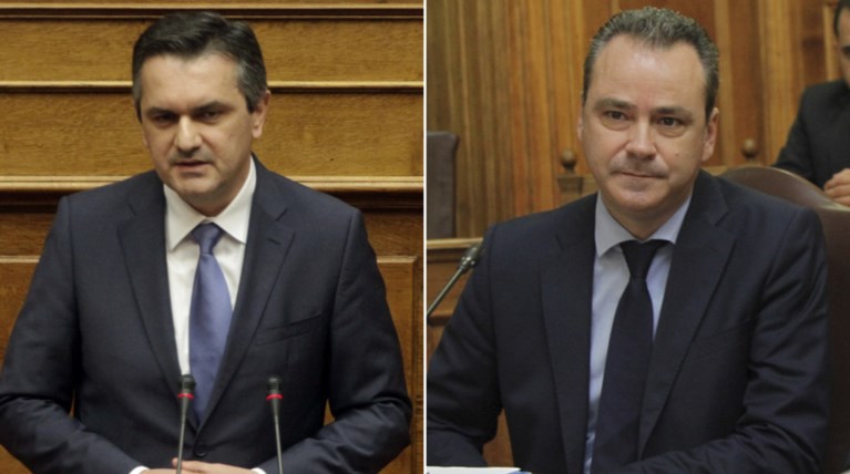 Ποιοι γαλάζιοι αφήνουν τη Bουλή για την αυτοδιοίκηση