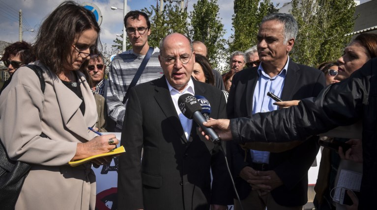 Σκουρλέτης και Γκίζι στη δίκη της Χρυσής Αυγής - ζήτησαν επιτάχυνση