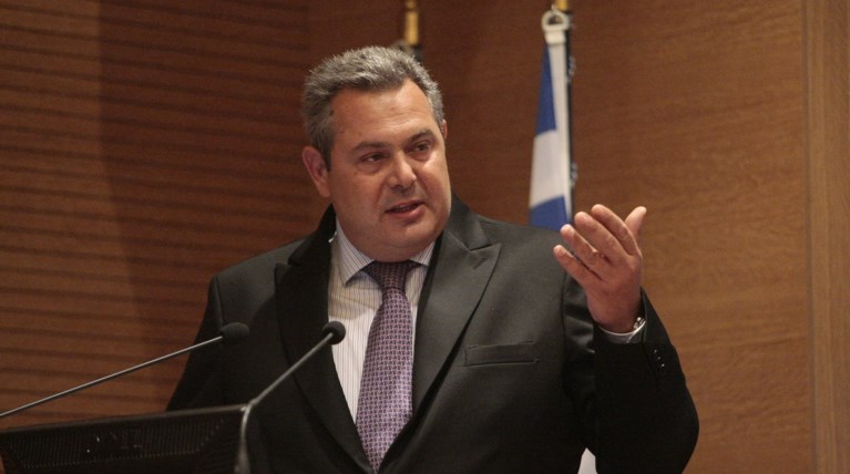 Καμμένος κατά πάντων: Νέο tweet με "καρφιά" κατά του Βούτση