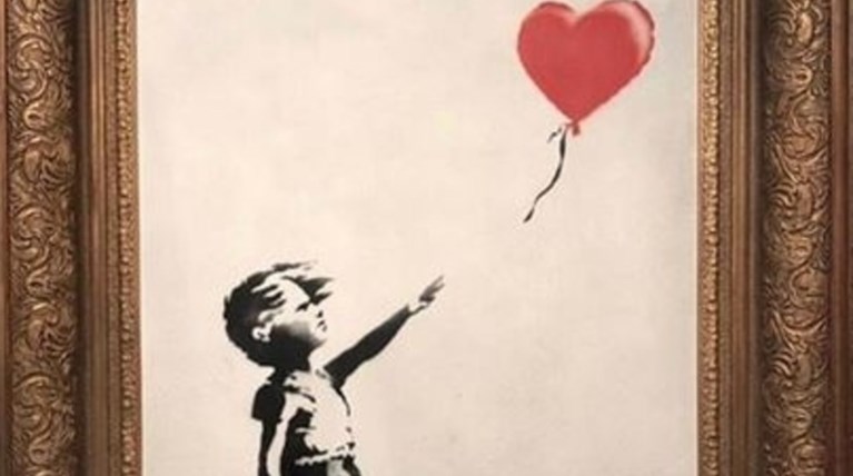 Ο ταλαντούχος κ.Banksy: Ποιος είναι ο καλλιτέχνης - φάντασμα