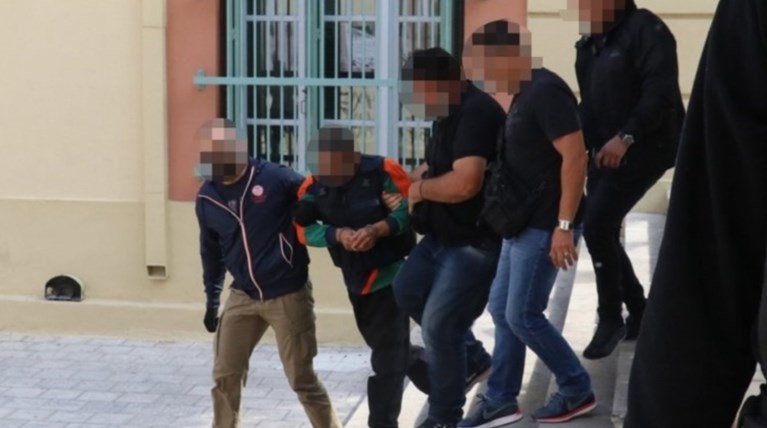 Δολοφονία Τζωρμπατζάκη: Ένταση & αποδοκιμασίες για τον 60χρονο