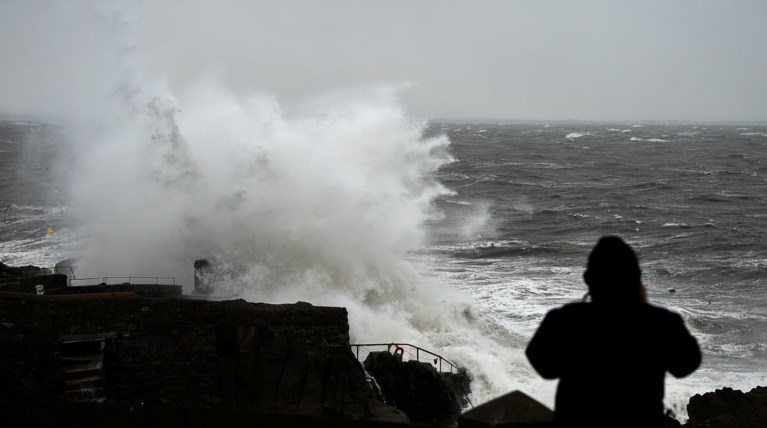 Καιρός: Ασθενείς τοπικές βροχές και βοριάδες