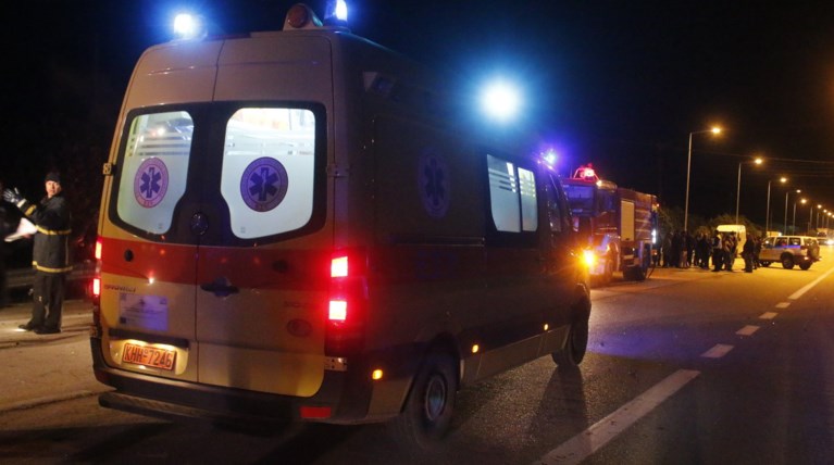 Τραγωδία με δύο νεκρούς στο Νεοχώρι - ΙΧ έπεσε σε αρδευτικό κανάλι