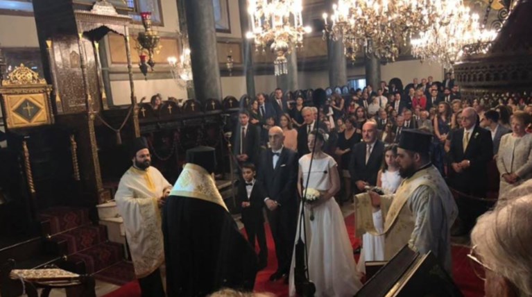 Η όμορφη ελληνίδα πρόξενος στην Τουρκία μόλις παντρεύτηκε!