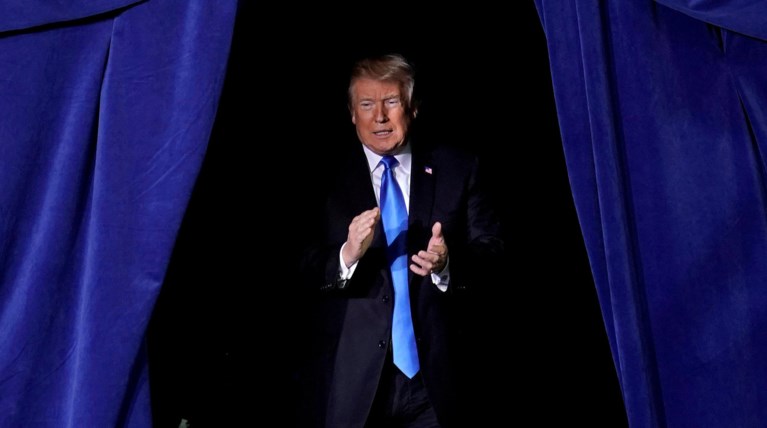 Τραμπ στο CBS: Δεν εμπιστεύομαι κανέναν στον Λευκό Οίκο