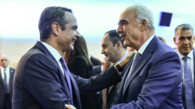 Ελσίνκι: Μητσοτάκης-Μεϊμαράκης ανοίγουν την εκστρατεία των ευρωεκλογών
