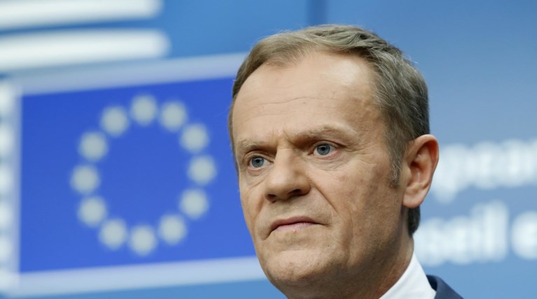 Τουσκ: Πιθανότερο από ποτέ το ενδεχόμενο Brexit χωρίς συμφωνία
