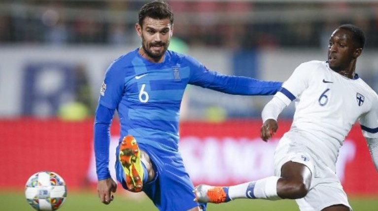 Nations League: Πολύ κακή η Ελλάδα, ηττήθηκε από την Φινλανδία