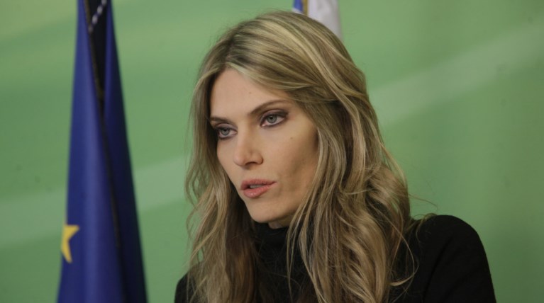 Καϊλή: Ναι σε συνεργασία με τη ΝΔ, όχι με τον ΣΥΡΙΖΑ