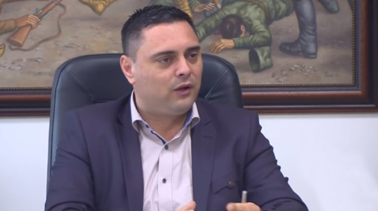 Αντιπρόεδρος VMRO: Θα ψήφιζα υπέρ αν ήμουν βουλευτής αλλά υπό προϋποθέσεις