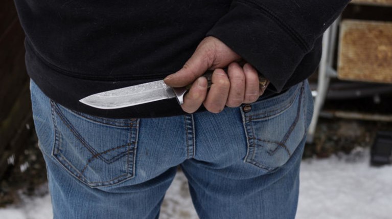 Άγρια συμπλοκή με μαχαίρια και ρόπαλα - Δύο άτομα στο νοσοκομείο