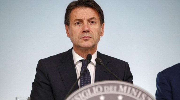 Κόντε: Οι ευρωπαϊκές κυρώσεις στη Μόσχα βλάπτουν ιταλικές εταιρείς