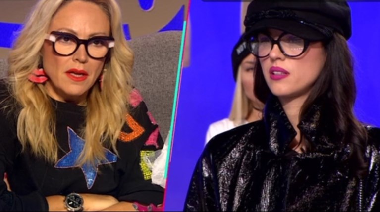 Κατσαίτη "καρφώνει" το My style rocks- Οι "στημένοι" καβγάδες με Ραμόνα