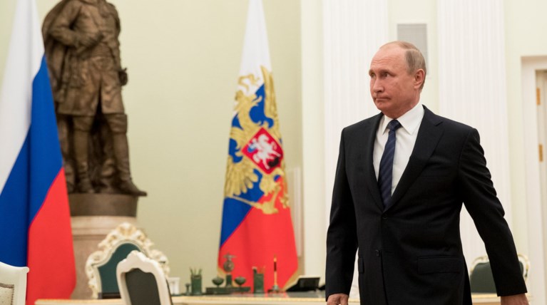 Ο Πρόεδρος Πούτιν θα επισκεφθεί το Παρίσι στις 11 Νοεμβρίου