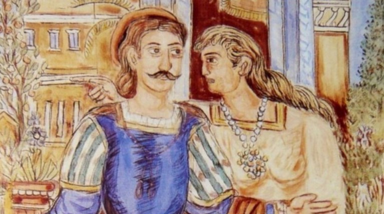 Κυκλοφορούν γραμματόσημα με έργα του Θεόφιλου Χατζημιχαήλ