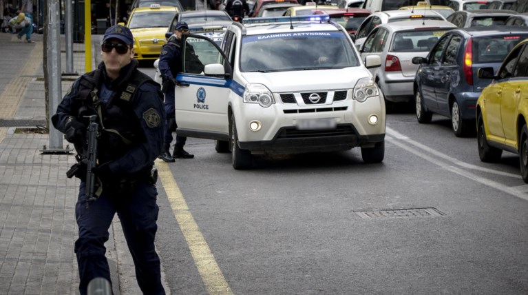 Στα χέρια της αστυνομίας 43χρονος διωκόμενος με ευρωπαϊκό ένταλμα σύλληψης