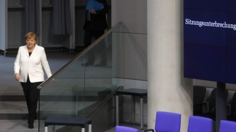 Μέρκελ για Brexit: Προετοιμαζόμαστε για κάθε ενδεχόμενο