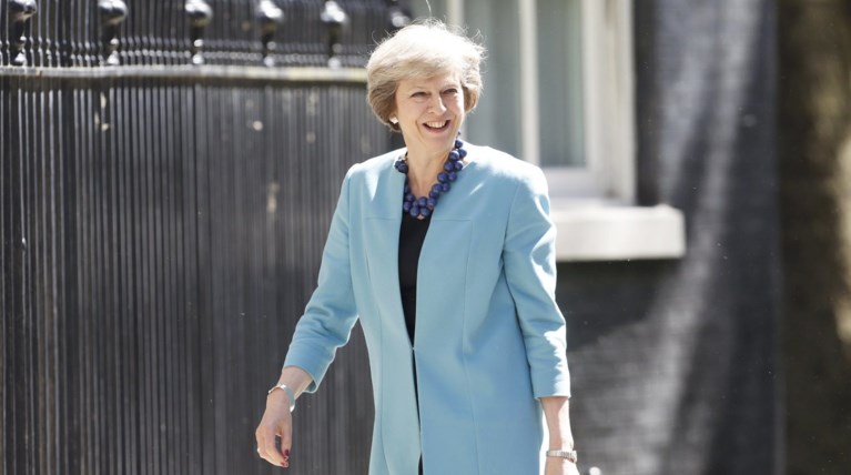 Mέι: Σημαντική πρόοδος κι εφικτή η συμφωνία για το Brexit