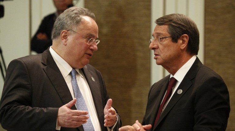 Κύπρος-Κυβερνητικές πηγές: «Πλήγμα» για το Κυπριακό η παραίτηση Κοτζιά