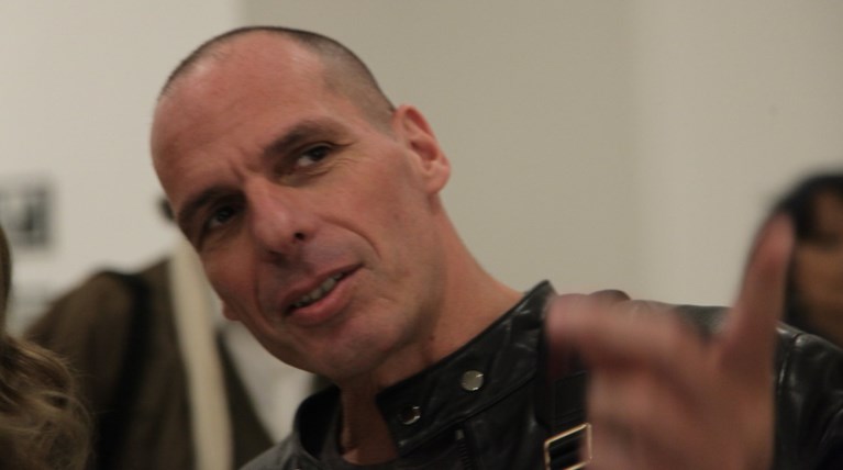 Βαρουφάκης: "Τσίπρας-Καμμένος είχαν περισσότερα κοινά από όσα πίστευα"