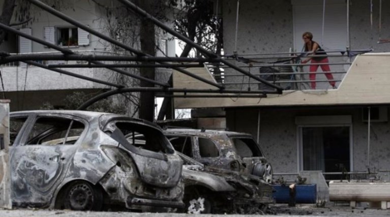 Στο ΣτΕ κάτοικοι από το Μάτι για ακύρωση υπουργικής απόφασης