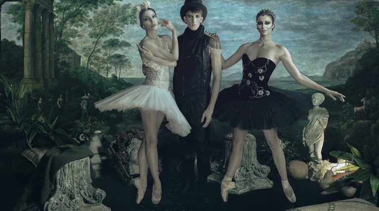 Με τη Λίμνη των Κύκνων ο Κ. Ρήγος ανοίγει τη νέα σαιζόν της Λυρικής