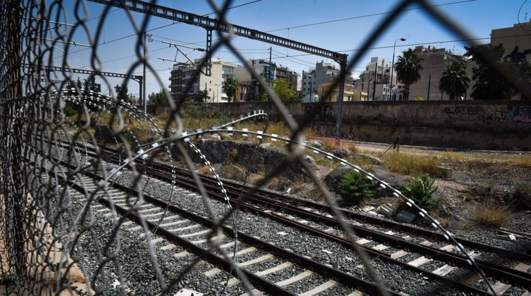 Θεσσαλονίκη: Εντοπίστηκε σορός άνδρα σε σιδηροδρομικές ράγες