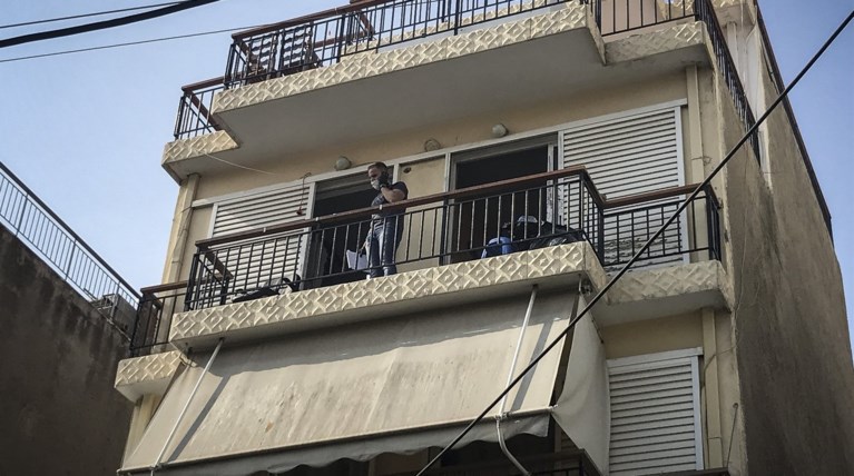 Νίκαια: Ο αστυνομικός μας λήστεψε, ισχυρίζονται οι Πακιστανοί
