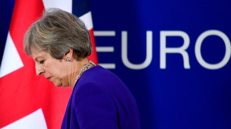 Brexit: Η Μέι είναι «ανοικτή» στην παράταση της μεταβατικής περιόδου