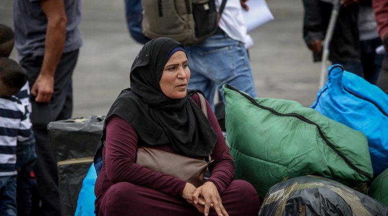 Deutsche Welle: Η μεγαλύτερη δυστυχία είναι να είσαι γυναίκα στη Μόρια